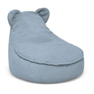 Babzsákfotel – klasszikus kordbársony – választható színben