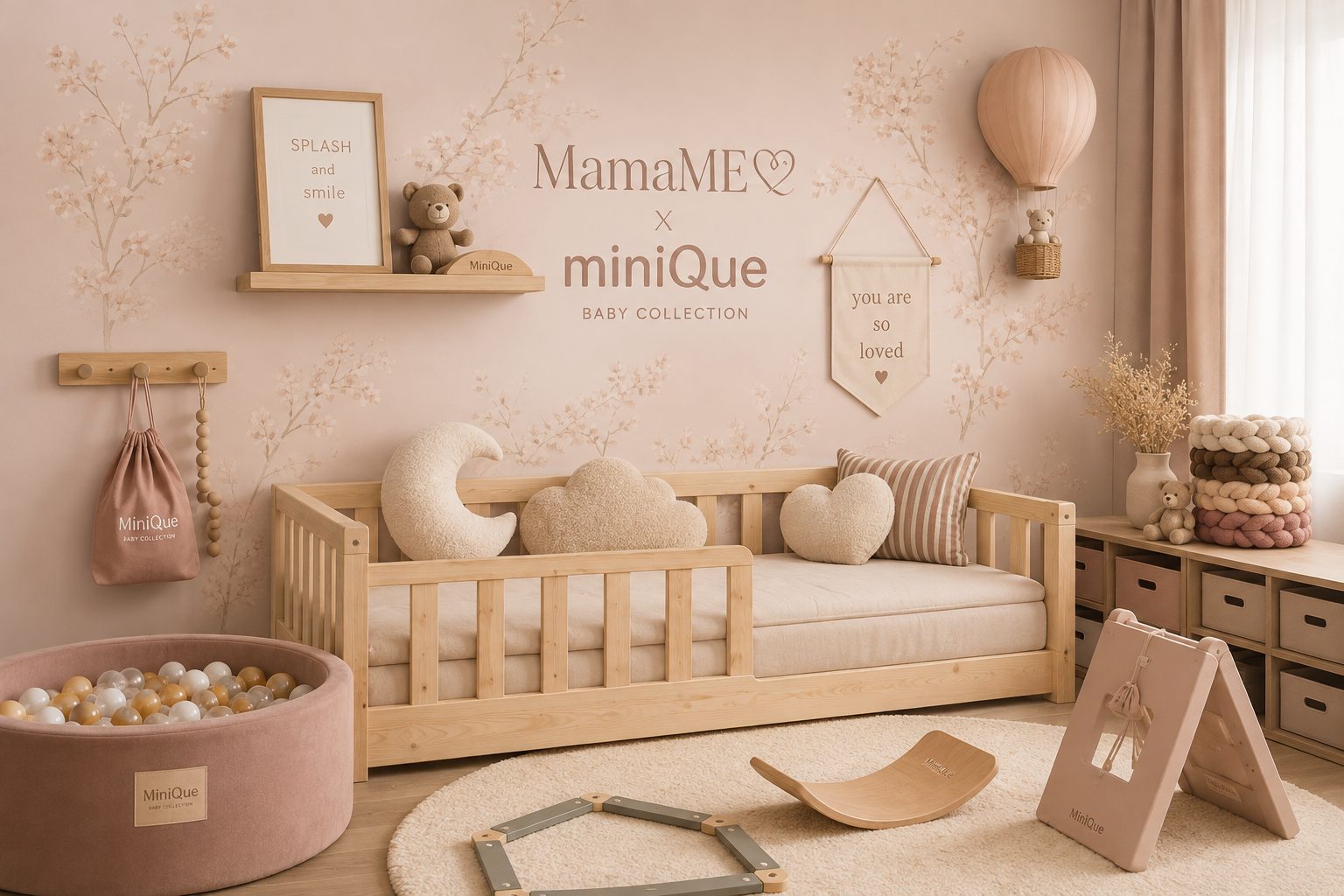 minique prémium babaszoba